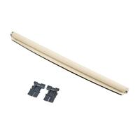 Parasol Coche Delantero para Cortina Parasol para Techo Solar De Coche para Q5 1K9877307B(Beige)