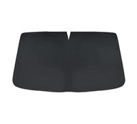 Parasol Coche Delantero para Daihatsu Hino 2021-2024, Parasol Plegable Bloquea Rayos UV Visera Ventana Protección del Interior,Black