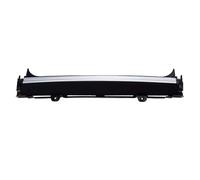 Parasol Coche Delantero para Golf para Jetta para Tiguan 2007-2010 2011 2012 2013 2014 2015 2016 2017 Conjunto Cubierta Cortina Techo Solar Panorámico Coche(Negro)