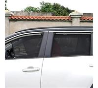 Parasol Coche Delantero para Land para Rover para Range Sport L494 2014-2022 Cortina Malla Parabrisas Delantero Marco Parasol Magnético Personalizado Ventana Coche(2PCS Side Triangle)