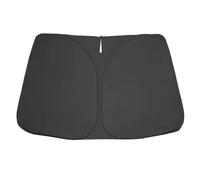 Parasol Coche Delantero para Land Rover Range Rover Velar 2020-2022, Parasol Parabrisas Plegable Ventana Delantera Sun Shade Cubierta De Protección De Calor Visera autopartes,Black