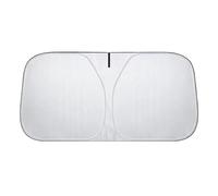 Parasol Coche Delantero para Mercedes Benz EQ EQE V295 EQE 350 +/EQE 43/EQE 53 Saloon Sedan Limousine Plegable Parasol del Parabrisas del Coche