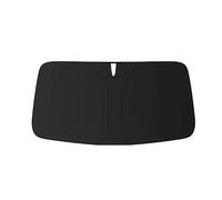 Parasol Coche Delantero para Nissan Pulsar C13 2014-2018, Plegable Protección UV y contra el Calor Reflector Térmico para Parabrisas Ideal Verano,A