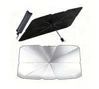 Parasol Coche Delantero para Porsche 911 Targa(2006-2012),Proporciona privacidad y Aislamiento para controlar la Temperatura, creando un Ambiente Fresco para Conducir y Viajar