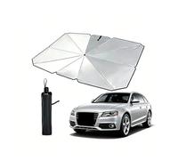 Parasol Coche Delantero para Toyota Corona Hatchback(1992-1996),Barrera UV Completa&reducción de Calor,Diseño Compacto Enrollable,Construcción Duradera para protección Interior