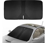 Parasol Coche Delantero para VW Jetta IV 1998 1999 2000 2001 2002 2003 2004 2005, Parasol Coche Accesorios para Auto,White