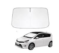 Parasol Coche Delantero Parasol para Ventana De Coche Protector De Parabrisas Parasol Plegable para Toyota para Verso 2009 2010 2011 2012 sombrilla de Coche