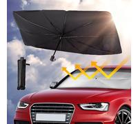 Parasol Coche Delantero Plegable para Seat Ibiza 2006-2008, Parasol Paraguas Coche,parasoles Delanteros para Coches,Parasol para Auto Parabrisas Interior