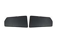 Parasol Coche Lateral para Hyundai para Tucson (2015-2020) para Ventana Trasera De Pasajero Parasol Magnético para Ventanilla Lateral Protector Solar Lateral