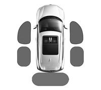 Parasol Coche Lateral para Mini Cooper F56 3 Portes 2019-2025