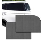 Parasol Coche Lateral, para Seat Arona 2017-2023 Parasol Coche Bebe, Parasol Ventana Coche Boquear los Rayos UV, Proporcionar Privacidad,A-2PCS(Rear Window)