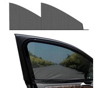 Parasol Coche Lateral, para Seat Arona 2017-2023 Parasol Coche Bebe, Parasol Ventana Coche Boquear los Rayos UV, Proporcionar Privacidad,A-2PCS(Front Window)