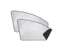 Parasol Coche Lateral, para VW Amarok 2009-2024 2025 Magnetico Plegable Parasol Coche Cortinas Ventanas Proteger del Sol y Boquear Rayos UV