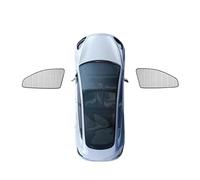 Parasol Coche Lateral Ventana Lateral Para Volvo Para EX30 2024 2025 2026 Parasol Para Coche Parabrisas Delantero(Front window 2PCS)