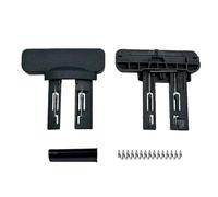 Parasol Coche Para A1 A3 S3 Piezas Reparación La Cortina Del Parasol Del Techo Corredizo Parasol Ventana Coche(A 4pcs Set)