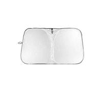 Parasol Coche para BMW G20 G30 G31 G01 G21 G05 G12 G15 G02 G07 G08 G11 G32 G38 G06 G14 G16 Parasol para Parabrisas Interior De Coche Protector Solar(Blank-140x70cm)