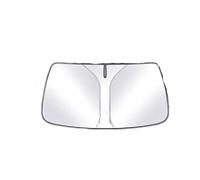 Parasol Coche para Chevrolet para Tracker 2019 2020 2021 2022 2023 2024 2025 Parasol Plegable para Parabrisas Delantero Accesorios para Automóviles