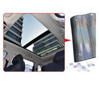 Parasol Coche para Geely para Azkarra para Atlas Pro 2020-2023 Parasol Techo Corredizo Coche Diseño Reflectante Colorido