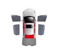 Parasol Coche Para Kia Para Sportage QL 2016-2021 Marco Parabrisas Delantero Cortina Lateral Trasero Ventana Parasol Magnético Coche Fundas Ventanas Coche(5PCS Front Rear Back)