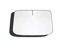Parasol Coche para Land para Rover para Defender 90 110 130 Parasol Parabrisas Protector Visera Plegable Que Bloquea Los Rayos UV Y Mantiene El Coche Fresco Parasol para Parabrisas