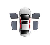 Parasol Coche para Lexus para GX 460 para GX460 2010-2022 Parasol Magnético Coche Parabrisas Delantero Cortina Trasera Ventana Lateral Parasol Parabrisas Coche(4PCS 1)