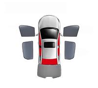 Parasol Coche para Lexus para GX 460 para GX460 2010-2022 Parasol Magnético Coche Parabrisas Delantero Cortina Trasera Ventana Lateral Parasol Parabrisas Coche(5PCS 1)