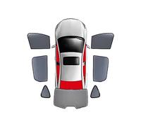 Parasol Coche para Lexus para GX 460 para GX460 2010-2022 Parasol Magnético Coche Parabrisas Delantero Cortina Trasera Ventana Lateral Parasol Parabrisas Coche(7PCS)