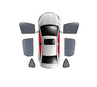 Parasol Coche para Lexus para GX 460 para GX460 2010-2022 Parasol Magnético Coche Parabrisas Delantero Cortina Trasera Ventana Lateral Parasol Parabrisas Coche(6PCS)