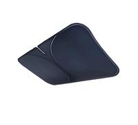 Parasol Coche para Mazda3 para BP 2019-2025 Parasol Plegable para Coche Parabrisas Delantero Parasol con Aislamiento Térmico Accesorios Verano para Automóviles