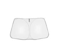 Parasol Coche para Mitsubishi para ASX para Outlander para Sport 2012-2022 Cortina Malla Ventana Lateral Trasera Y Parabrisas Delantero Parasoles Laterales(Front Windshield B)