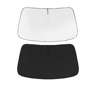 Parasol Coche para Nissan para Sentra 2020-2024 Parabrisas Automóvil Parasol Cubiertas Viseras Parasol Ventana Delantera Automóvil Accesorios Automóviles