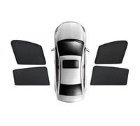 Parasol Coche Para Oshan Para Kaicene Para CX70 (2016 2017 2018 2019) Parasol Magnético Ventana Parasol Ventana Coche(4PCS Front Rear)