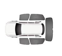 Parasol Coche Para Para Golf 7 MK7.5 Parasol Lateral Especial Ventana Trasera Parasol Aislamiento Red Modificación Interior Parasol Ventana Coche(Whole vehicle 5pcs)