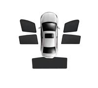 Parasol Coche Para Para Hyundai Para Kona SX2 Para Kauai MK2 2024 2025 2026 Parasol Magnético Parabrisas Cortina Lateral Parasol Ventana Coche(5PCS)