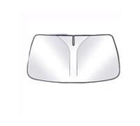 Parasol Coche para Peugeot 308 P5 2021-2023 2024 2025 Parasol para Parabrisas Delantero Coche Parasol con Aislamiento Térmico Accesorios Verano para Automóviles