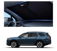 Parasol Coche para Pilot 4th Gen 2025-2026 | Cubierta de Parabrisas Delantero Plegable, Protección Solar y Térmica, Accesorio Interior para Verano