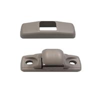Parasol Coche para Skoda para Fabia para Superb para Octavia 1997-2002 2003 2004 2005 2006 2007 2008 2009 2010 2011 Gris Negro Soporte Clip Visera Solar 3B0857563 Visera Solar(Light Beige)