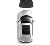 Parasol Coche para Suzuki Baleno 2016-, Medida Bloqueo Rayos UV Protección Ventana El Calor Persiana Privacidad Interior Laterales Delantero Lateral Trasera Cortina,I Windshield