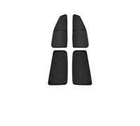 Parasol Coche para Tesla para Modelo 3 Y 2017 2018 2019 2020 2021 2022 2023 2024 2025 Parasol Parabrisas Coche Protector Ventana Lateral Delantera Privacidad Niños Parasol Lateral(3 4PCS Side)