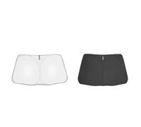 Parasol Coche para Toyota para RAV4 XA50 2018-2023 5.ª Generación SUV Parasol Magnético Personalizado Ventana Coche Cortina Malla Marco Parabrisas Delantero.(Front Windshield S)