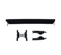 Parasol Coche para VW para Passat para B8 Sedan 2016-2019 3GD877307A, Parasol Panorámico para Techo Solar Cortina Enrollable Parasol(Black B)