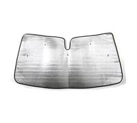 Parasol Coche para VW para T-Roc 2023-2025 Parabrisas De Coche Ventana Parasol Visera Ventosa Auto Protector Solar Cortina Parasol