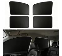 Parasol Coche para VW T-ROC 2025-2026 | Parasol lateral coche opaco aislamiento térmico imán potente privacidad protección solar viaje cómodo instalación magnética