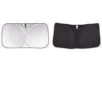 Parasol Coche Para XPeng G6 2023 2024 2025 Cortina Privacidad Malla Coche Parasol Magnético Ventana Fundas Ventanas Coche(1pcs Front)