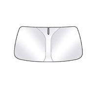 Parasol Coche para XPENG G6 para XiaoPeng 2023-2026 Cubierta Parasol Parabrisas Coche Protección Anti UV Accesorios Plegables Parabrisas Parasoles