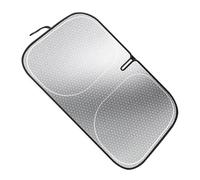 Parasol Coche Parabrisas,Cubierta Antisol para Ventana Delantera de Coche,Cubierta Resguardo de Parabrisas | Uso en Garaje Aparcamiento al Aire Libre Calzada de Hombres Mujeres Familia y Amigos