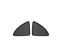 Parasol Coche Parasol Magnético Ventana Lateral Coche Cortina para X5 E70 2008-2012 Puerta Visera Ventanas Parasol Parabrisas Coche(2PCS Triangle)