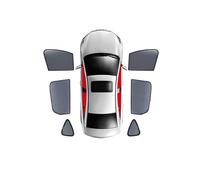 Parasol Coche Parasol para Kia para Sorento III UM 2015-2020. Parasol para Parabrisas Delantero Y Ventana Lateral Trasera. Parasol Coche Lateral(6PCS)