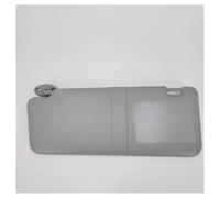 Parasol Coche Parasol para Lado Izquierdo Conductor Derecho Pasajero para Toyota para Hilux para Vigo 2005-2014 74320-0k030 Protector Polvo(Gray Left Side)