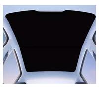 Parasol Coche Parasol para techo corredizo delantero y trasero, cortina para Xpeng G6 2024 2025 2026 Parasol Luna de Coche(B)